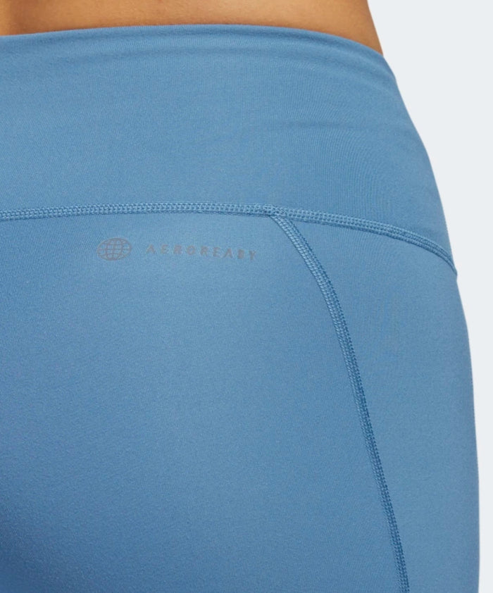 adidas Women's Circuit 3/4 Tights, Altered Blue