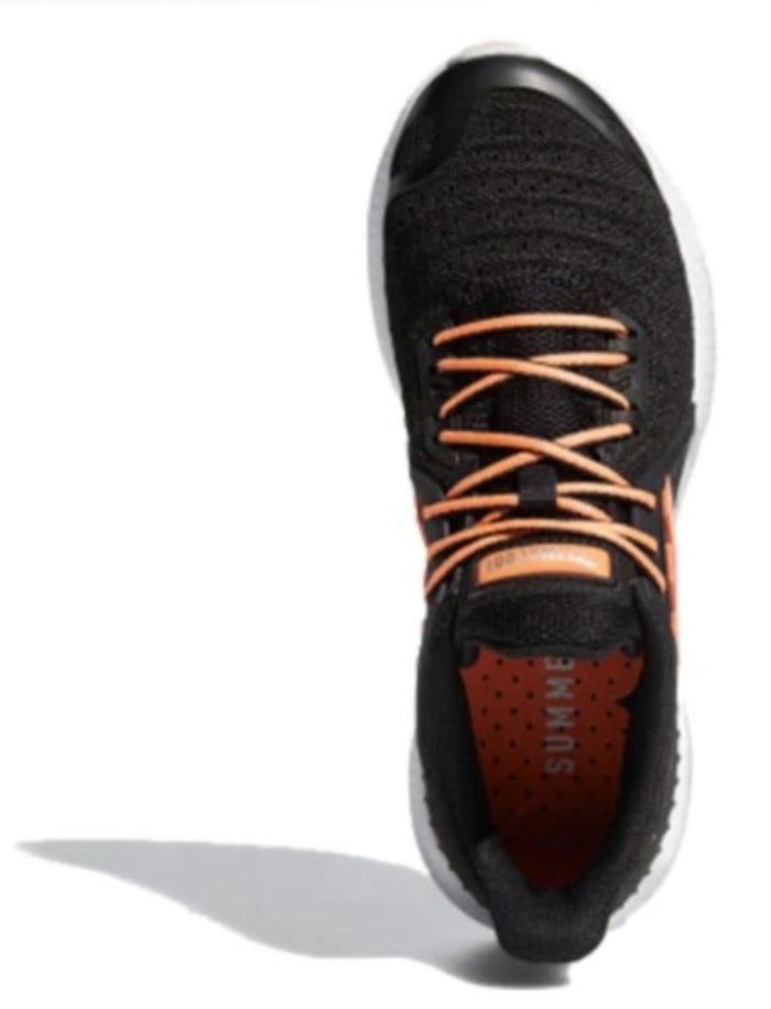 Adidas Womens ClimaCool Vent Summer.Rdy Low Shoes, Black/Orange