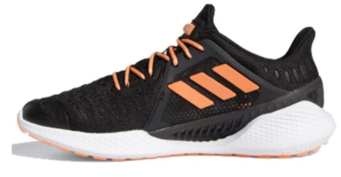 Adidas Womens ClimaCool Vent Summer.Rdy Low Shoes, Black/Orange