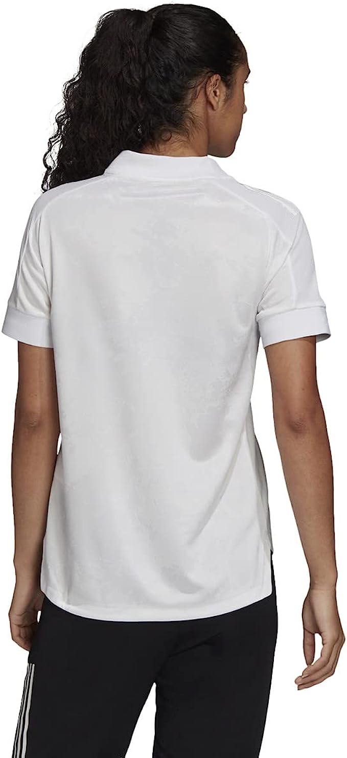 adidas Women's Condivo 20 Short Sleeve Soccer Jersey, Color Options
