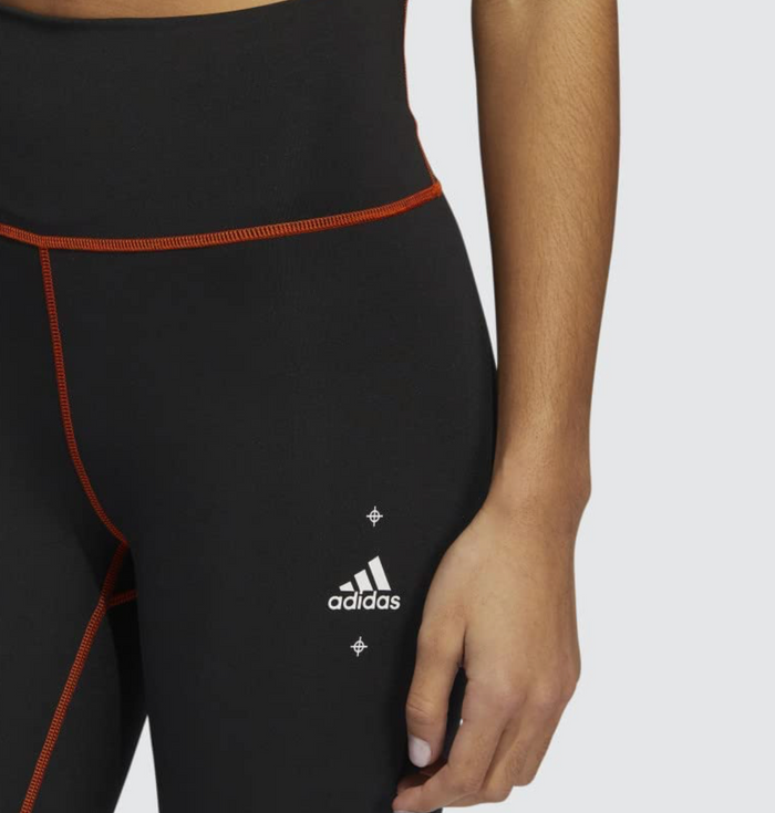 Adidas Women's Favorites Tights, Black