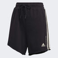adidas Women's Must Haves Recycled Cotton Shorts, Black
