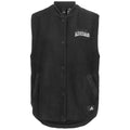 adidas Women's Sherpa Fleece Vest, Black