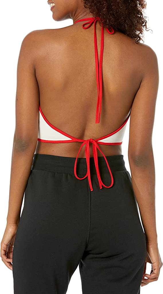 Adidas Women's Tie Top, White