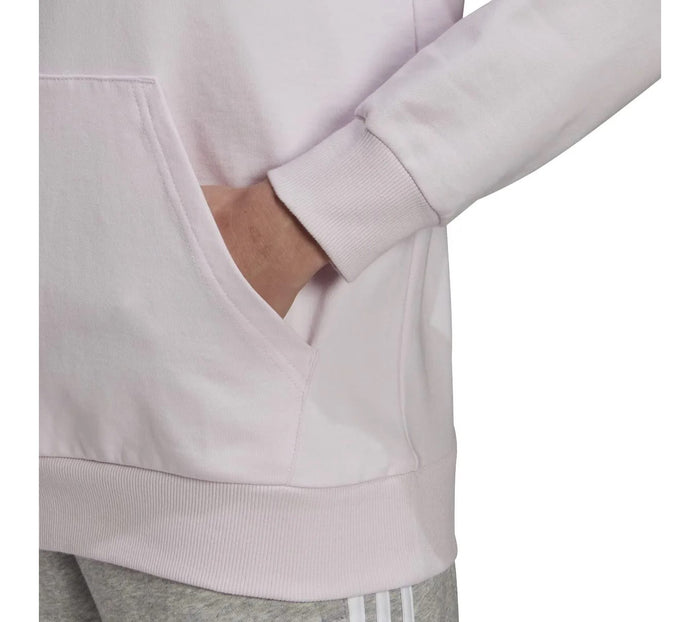 adidas Women's Tiger Printed Hoodie, Almost Pink