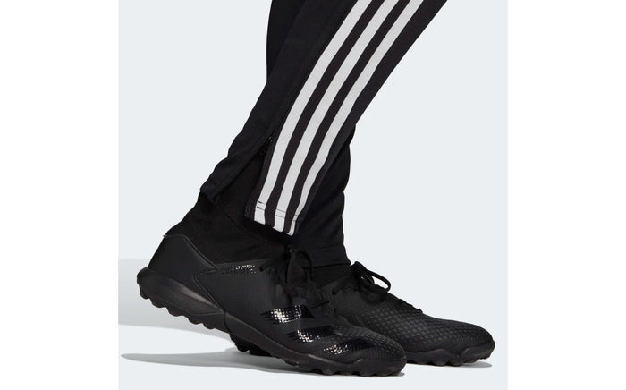adidas Women's Tiro Flower Soccer Track Pant, Black/Multicolor