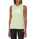 adidas Women's Winners 3.0 Tank, Magic Lime Melange