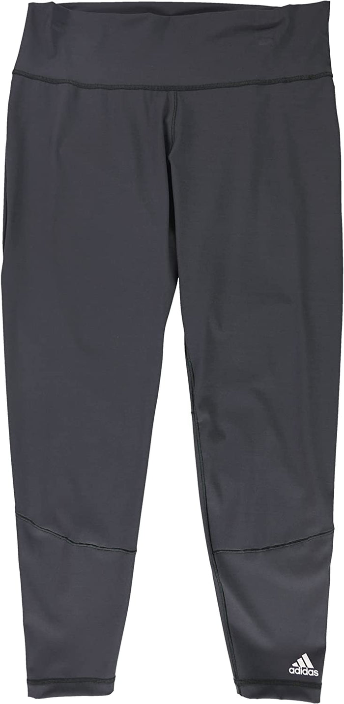 adidas Women's Workout Compression Tight, Dark Grey