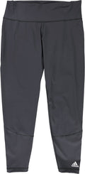 adidas Women's Workout Compression Tight, Dark Grey