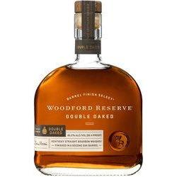 Woodford Reserve Double Oaked Kentucky Straight Bourbon Whiskey, 750 ML - Newport Wine & Spirits