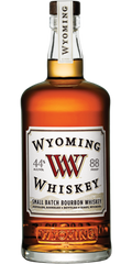 Wyoming Whiskey Small Batch Bourbon -750ml