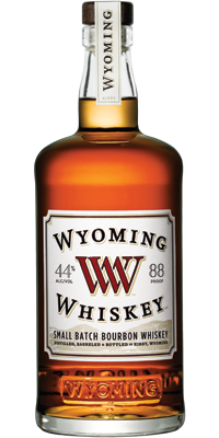 Wyoming Whiskey Small Batch Bourbon -750ml