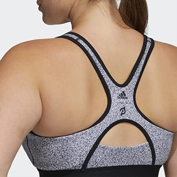 Adidas X Peloton Women's Believe This Sports Bra, Plus Size