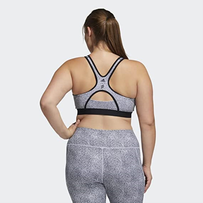 Adidas X Peloton Women's Believe This Sports Bra, Plus Size
