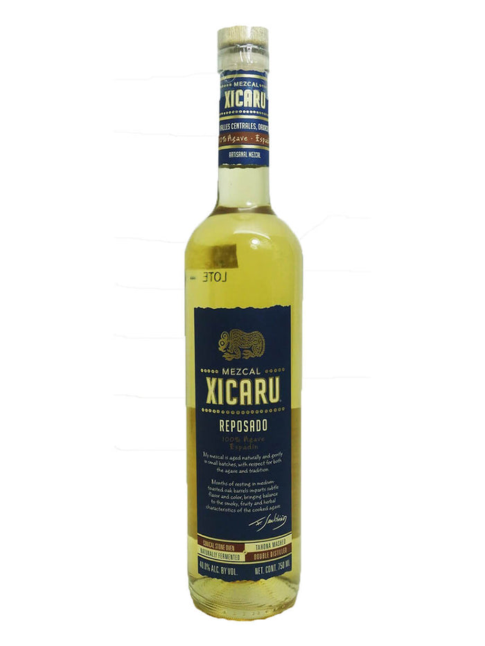 Xicaru Mezcal Reposado 750ml