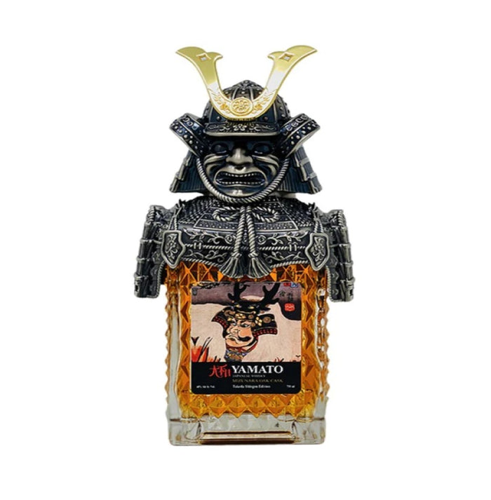 Yamato Takeda Shingen Edition Mizunara Cask Japanese Whisky -750ml