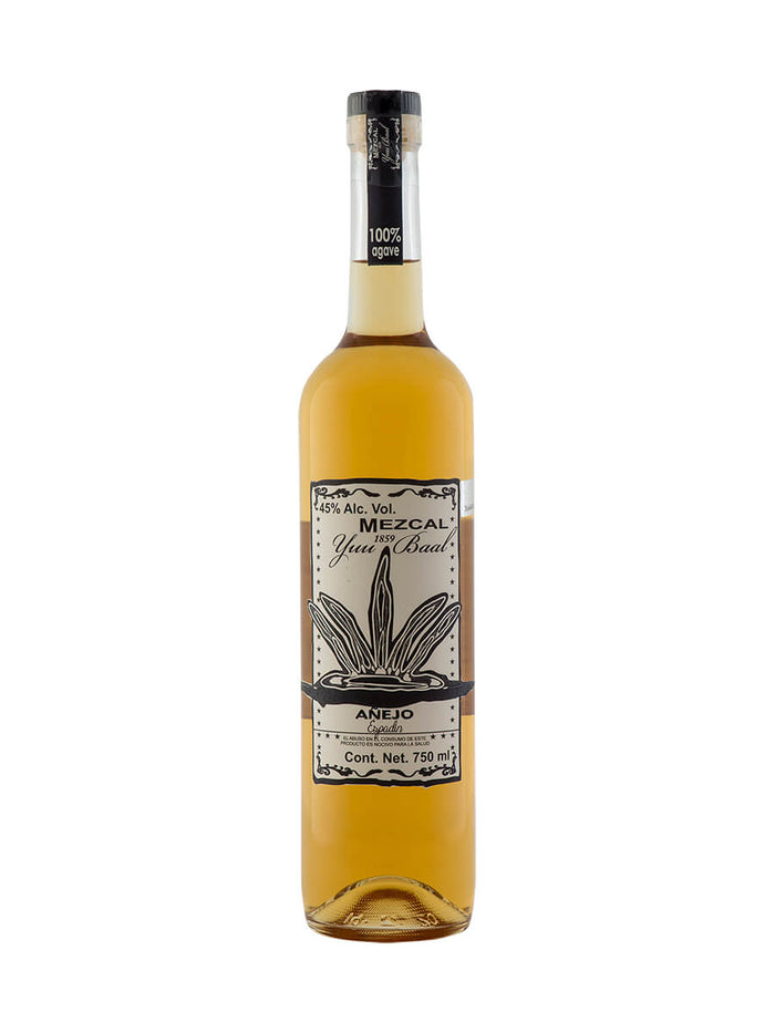Yuu Baal Añejo Mezcal 750ml
