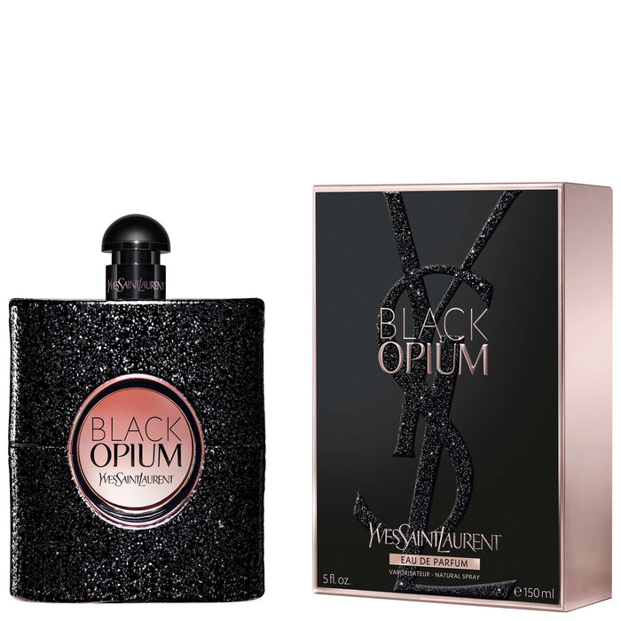 Yves Saint Laurent Black Opium Eau de Parfum Spray 150ml - Additional 1