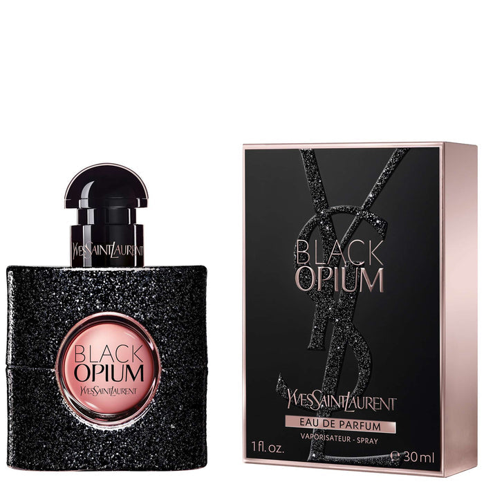 Yves Saint Laurent Black Opium Eau de Parfum Spray 30ml - Additional 1