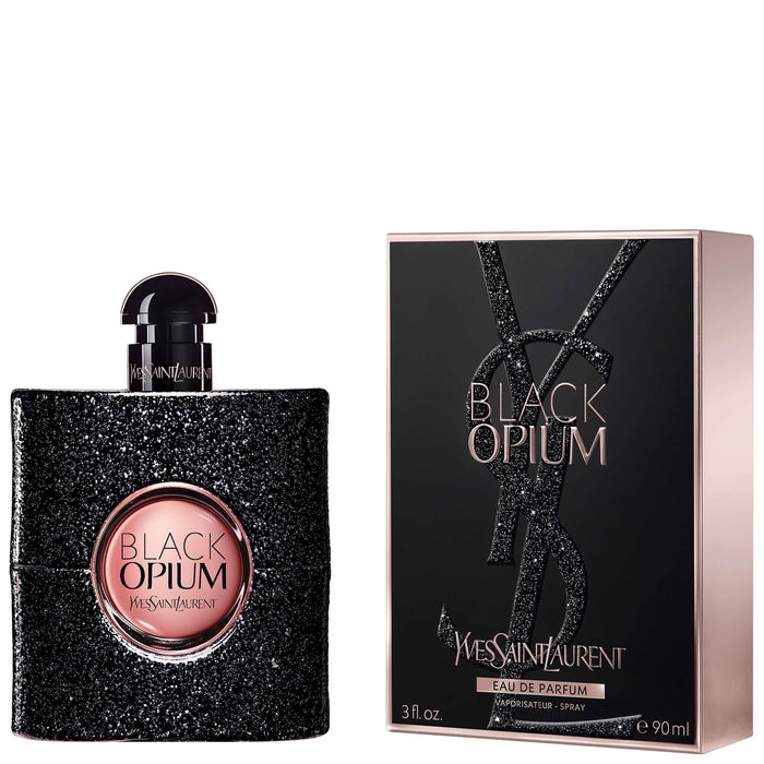 Yves Saint Laurent Black Opium Eau de Parfum Spray 90ml - Additional 1