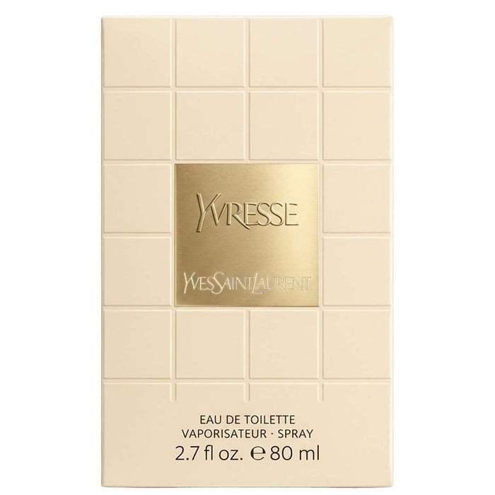 Yves Saint Laurent La Collection Yvresse Eau de Toilette Spray 80ml - Additional 1
