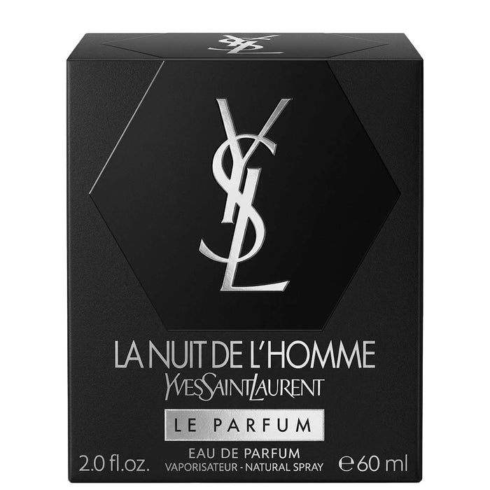 Yves Saint Laurent La Nuit De L’Homme Le Parfum Spray 60ml - Additional 1