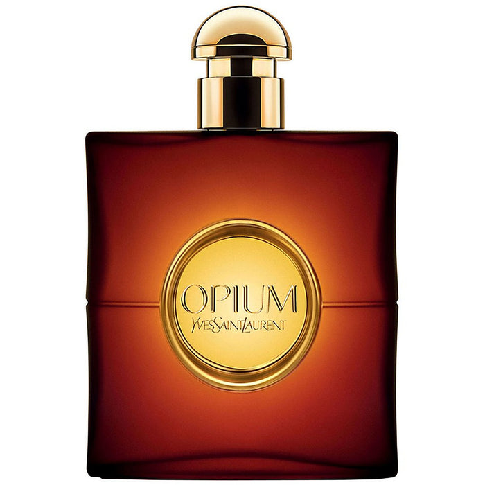 Yves Saint Laurent Opium For Women Eau de Toilette Spray 90ml