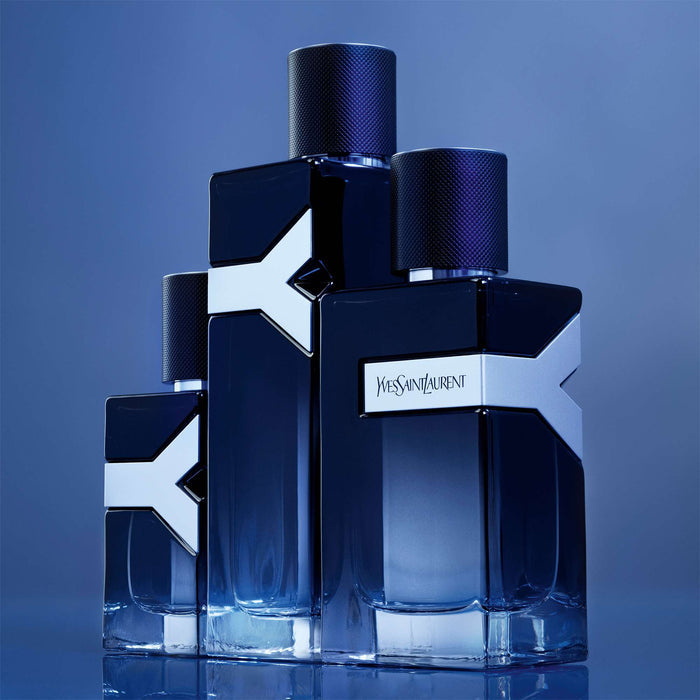 Yves Saint Laurent Y For Men Eau de Parfum Spray 100ml - Additional 4
