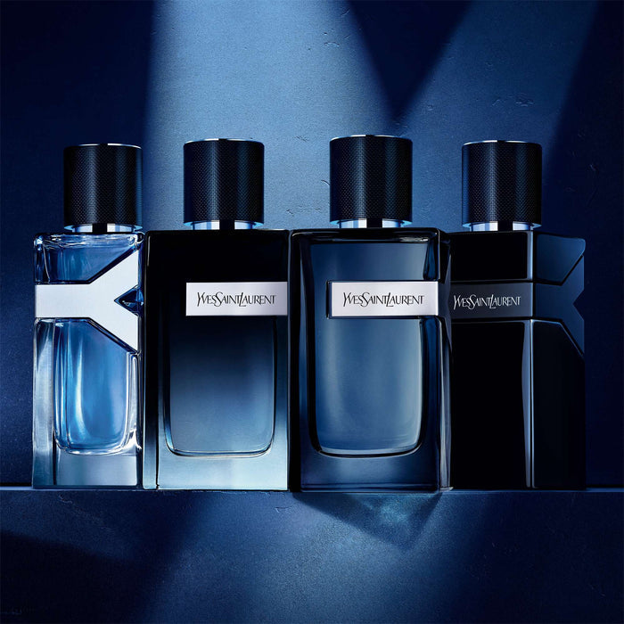 Yves Saint Laurent Y For Men Eau de Parfum Spray 100ml - Additional 5