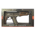Zalatogor Gold Ak-47 Vodka - Newport Wine & Spirits