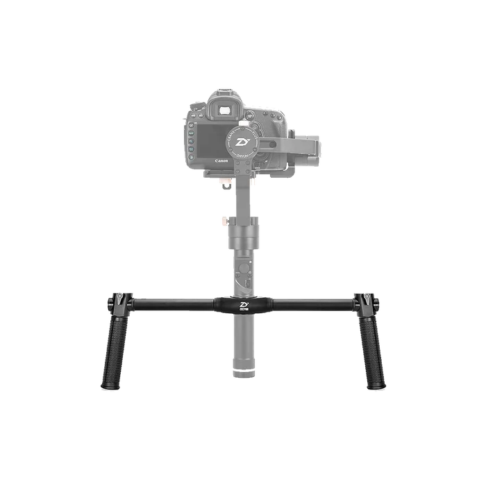 Zhiyun-Tech Dual Handle Grip For Crane 2 Gimbal