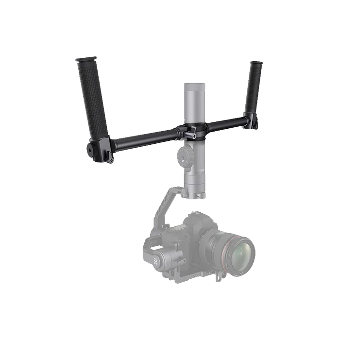 Zhiyun-Tech Dual Handle Grip For Crane 2 Gimbal