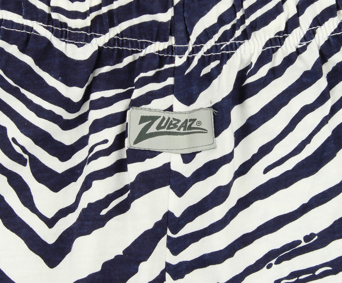 Zubaz Los Angeles Rams NFL Men's Zebra Left Hip Logo Lounge Pant