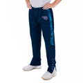 Zubaz NFL Men's Tennessee Titans Track Pants W/Camo Line Side Panels