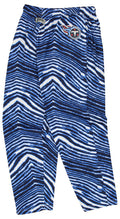Zubaz Tennessee Titans NFL Men's Zebra Left Hip Logo Lounge Pant