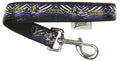 Zubaz X Pets First NFL Baltimore Ravens Team Logo Leash For Dogs