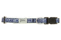 Zubaz X Pets First NFL Dallas Cowboys Team Adjustable Dog Collar