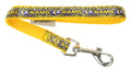 Zubaz X Pets First NFL Los Angeles Rams Team Logo Leash For Dogs