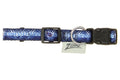Zubaz X Pets First NFL Tennessee Titans Team Adjustable Dog Collar